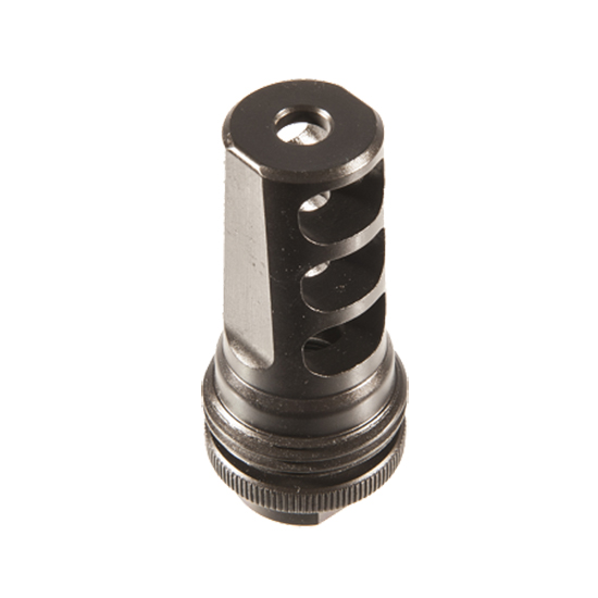 SILENCERCO ASR MUZZLE BRAKE 5/8X24 .458CAL - Hunting Accessories